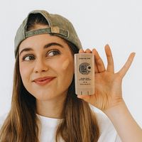 Soulty Sea Dogs Tinted Mineral Zinc Sunscreen Stick SPF30